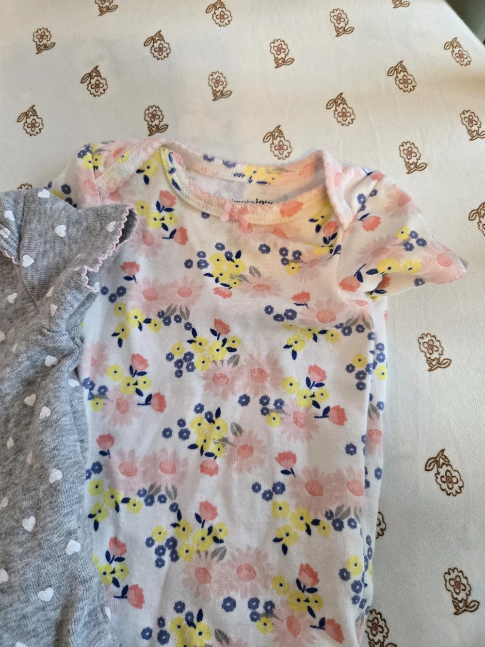 Carters set newborn